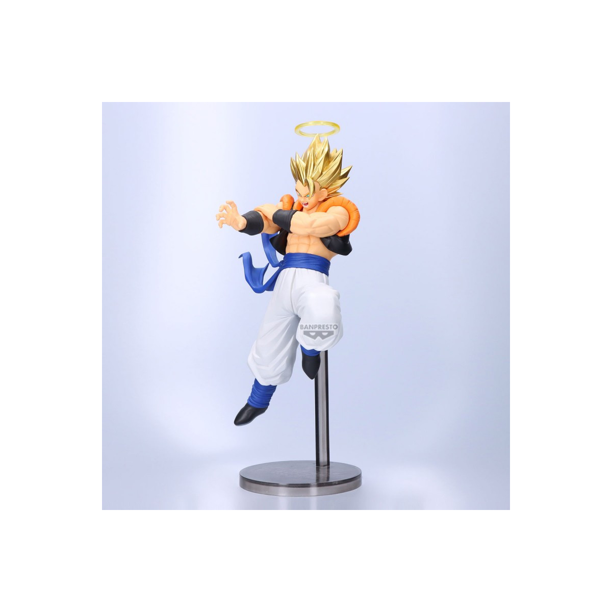 Banpresto Dragon Ball Z - GOGETA - Battaglia di Dokkan 10° Anniversario