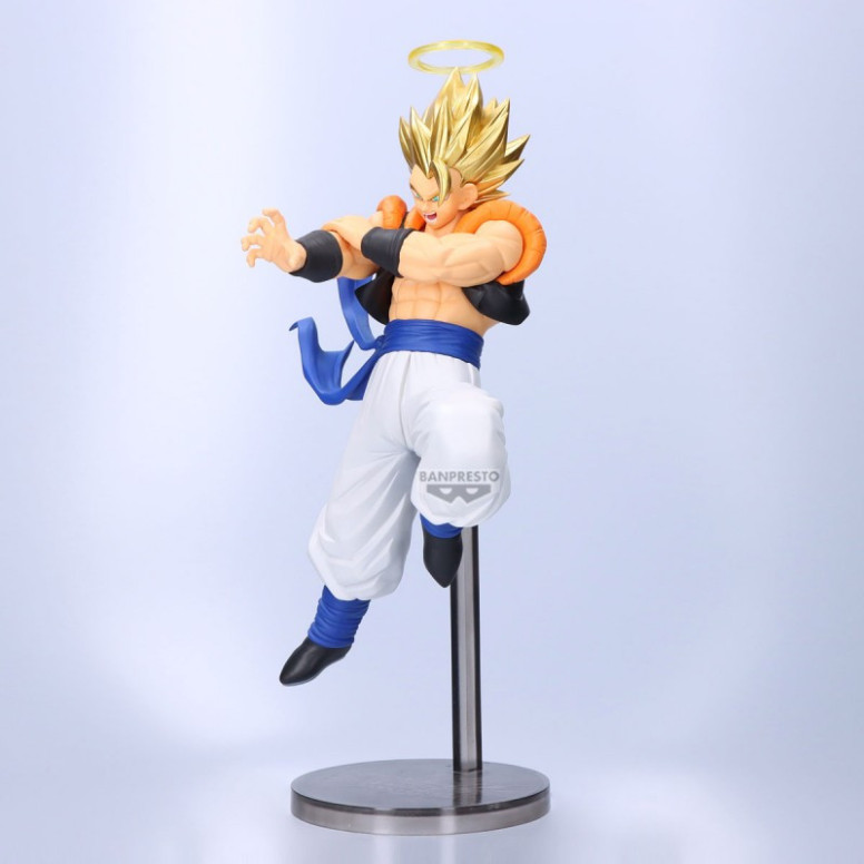 Banpresto Dragon Ball Z - GOGETA - Battaglia di Dokkan 10° Anniversario