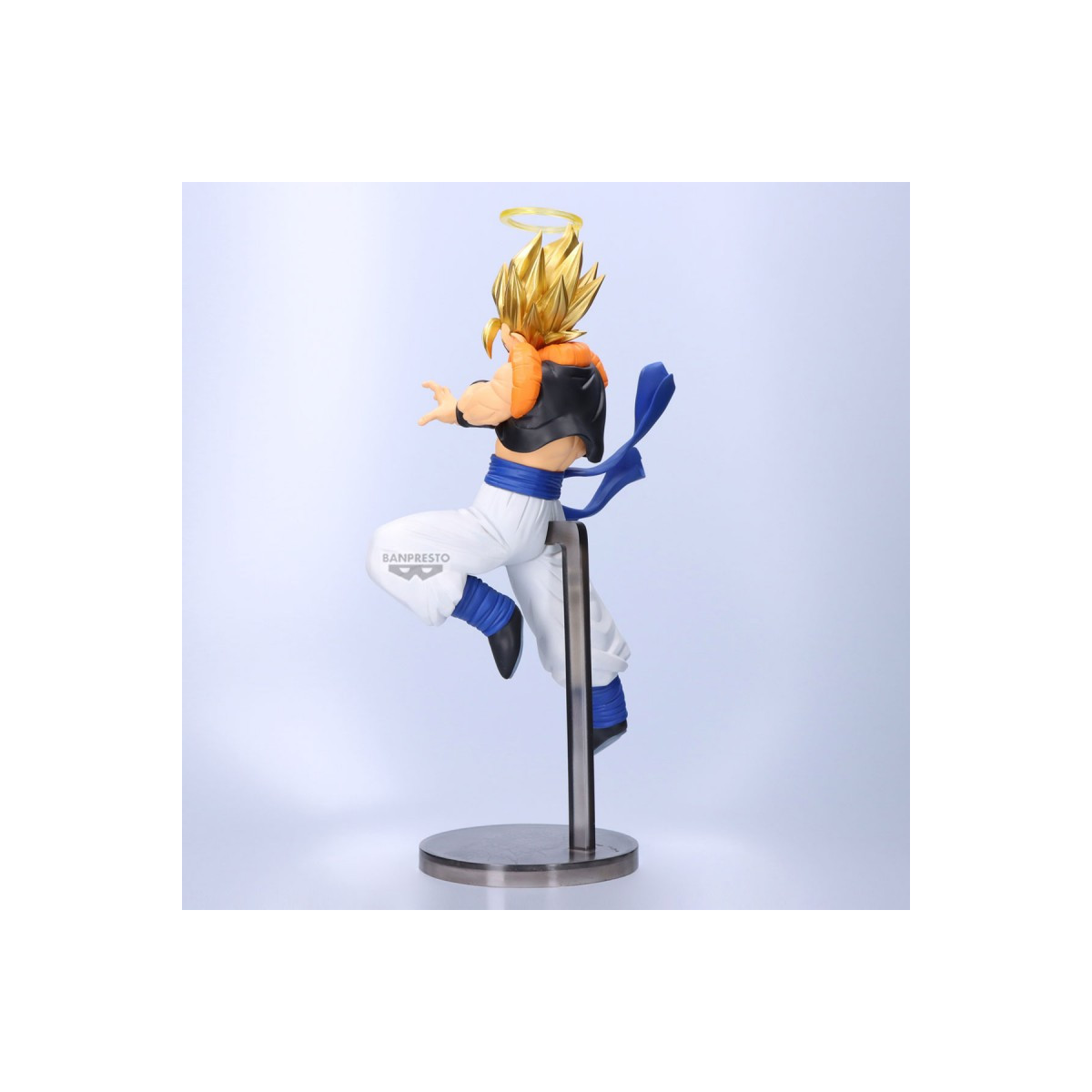 Banpresto Dragon Ball Z - GOGETA - Battaglia di Dokkan 10° Anniversario