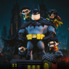 Iron Studios - DC Comics - Batman Family Deluxe Art Scale 1/10
