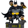 Iron Studios - DC Comics - Batman Family Deluxe Art Scale 1/10