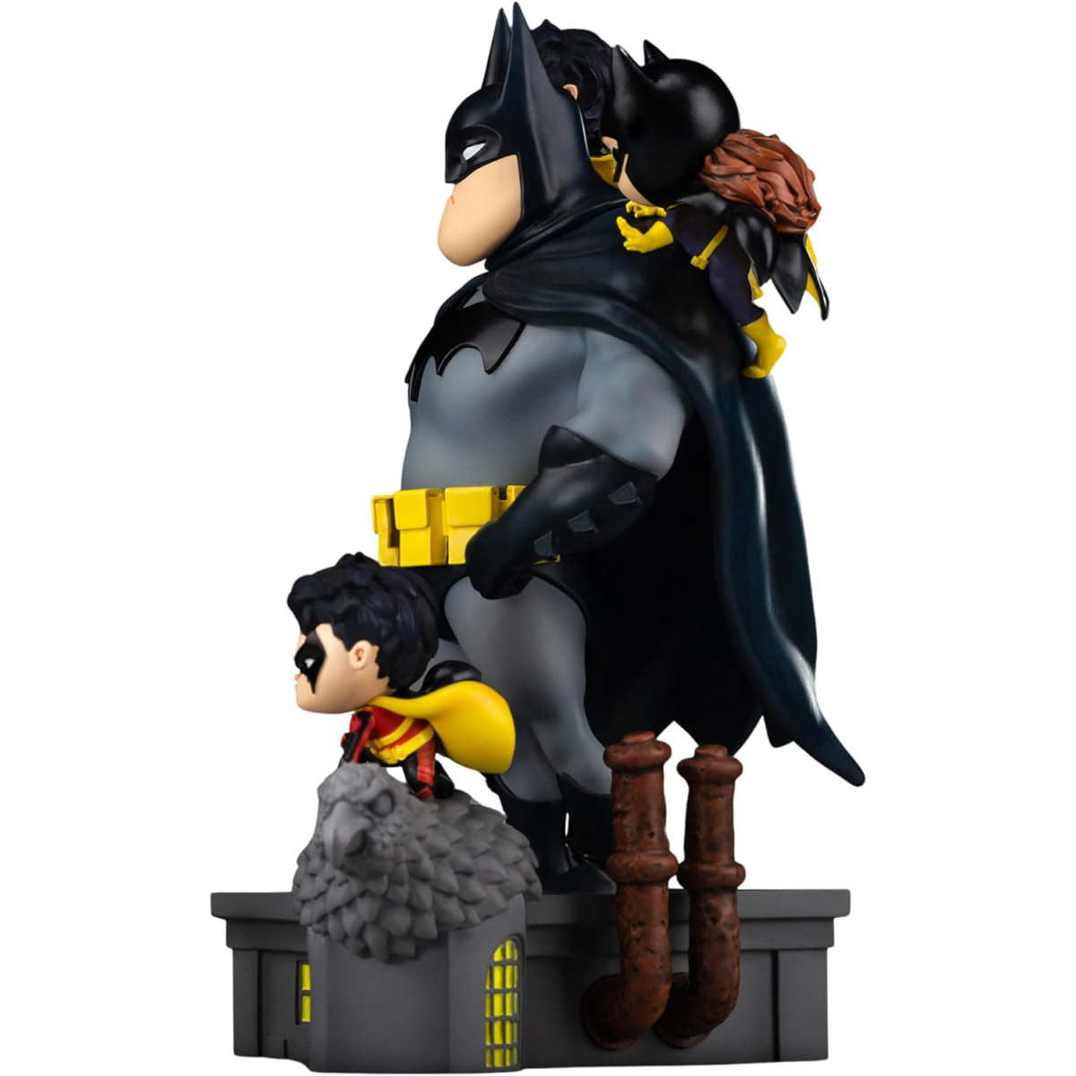 Iron Studios - DC Comics - Batman Family Deluxe Art Scale 1/10