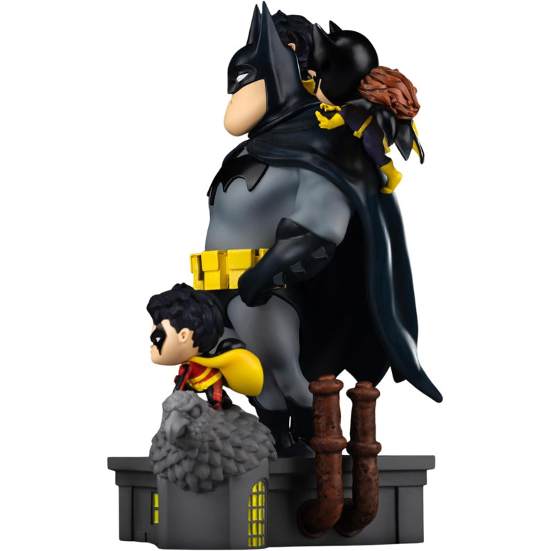 Iron Studios - DC Comics - Batman Family Deluxe Art Scale 1/10