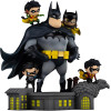 Iron Studios - DC Comics - Batman Family Deluxe Art Scale 1/10