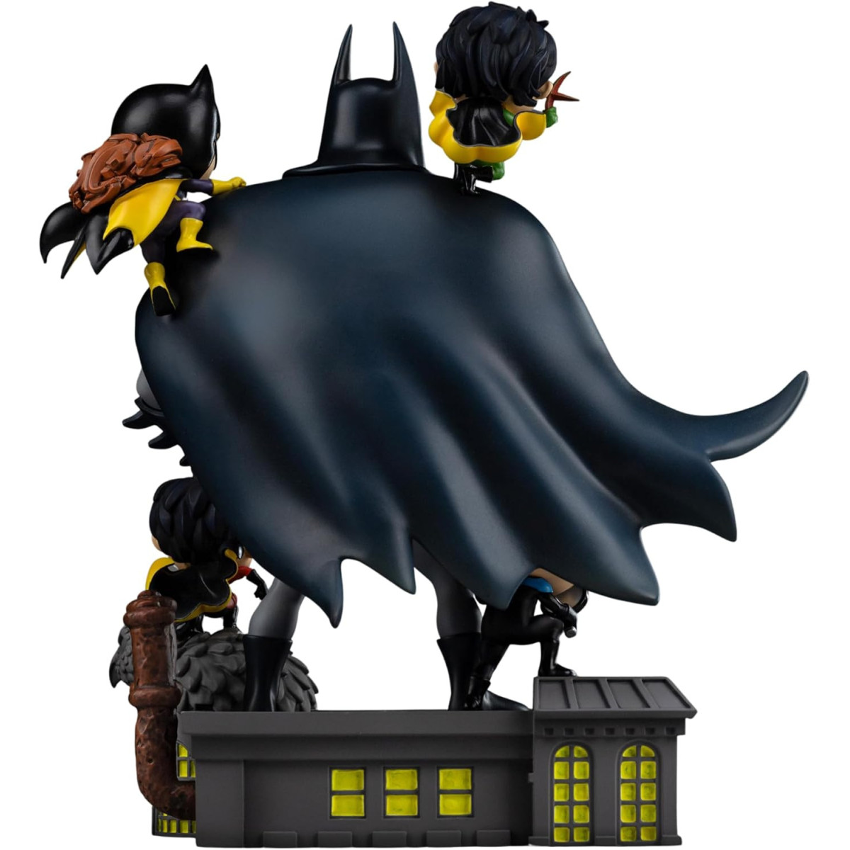 Iron Studios - DC Comics - Batman Family Deluxe Art Scale 1/10