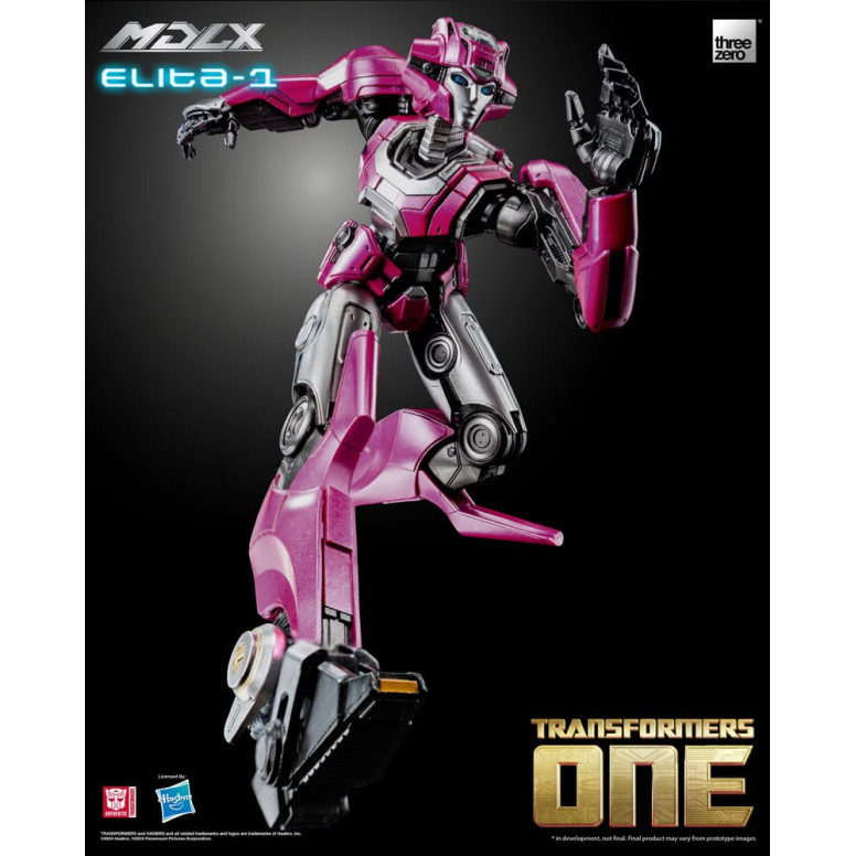 Tre Zero - Transformers ONE - MDLX ELITA-1