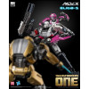 Tre Zero - Transformers ONE - MDLX ELITA-1