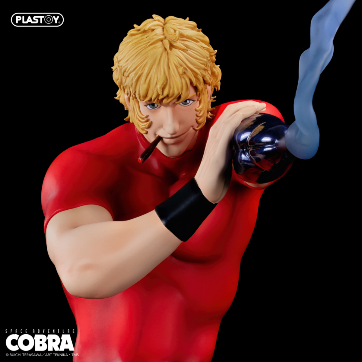 Plastoy - Collezione di statue - Cobra - Avventura spaziale Cobra 1/6