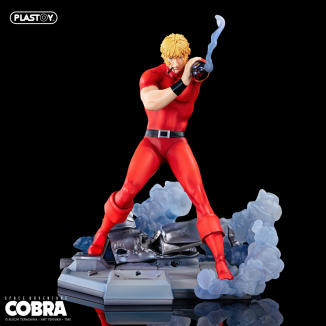 Plastoy - Collezione di statue - Cobra - Avventura spaziale Cobra 1/6