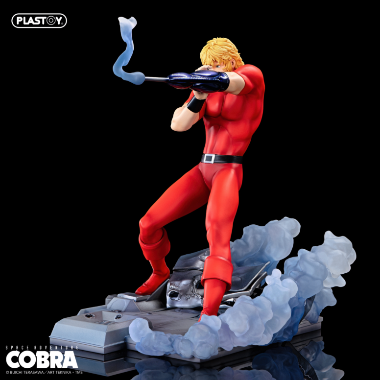 Plastoy - Collezione di statue - Cobra - Avventura spaziale Cobra 1/6