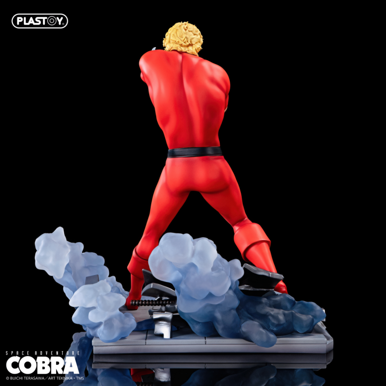 Plastoy - Collezione di statue - Cobra - Avventura spaziale Cobra 1/6