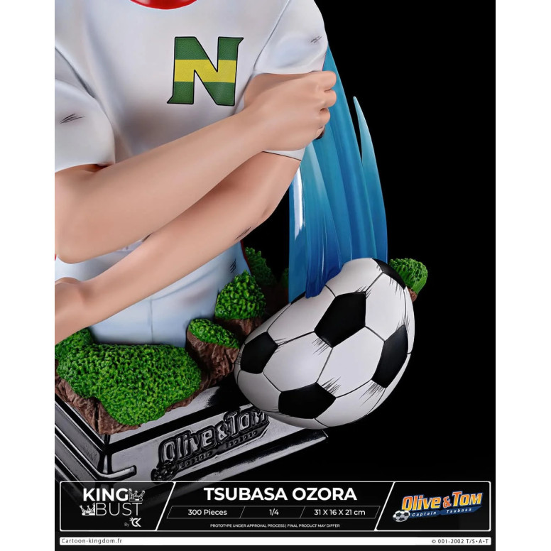 Cartoon Kingdom - Re Busto Capitano Tsubasa 1/4 - TSUBASA - Edizione Limitata