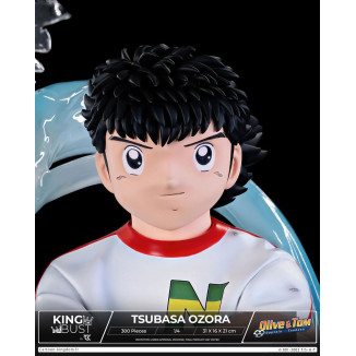 Cartoon Kingdom - Re Busto Capitano Tsubasa 1/4 - TSUBASA - Edizione Limitata