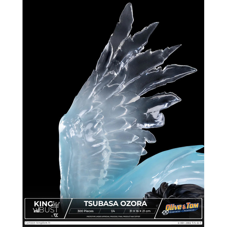 Cartoon Kingdom - Re Busto Capitano Tsubasa 1/4 - TSUBASA - Edizione Limitata
