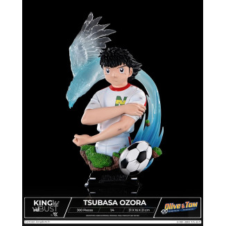 Cartoon Kingdom - Re Busto Capitano Tsubasa 1/4 - TSUBASA - Edizione Limitata