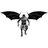 Beast Kingdom - VERSIONE PIETRA DI GOLIATH (SDCC 2023) - Gargoyles Dynamic Action Heroes 1/9