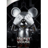 Beast Kingdom Disney 100 anni di meraviglie - Topolino Mouse - Dynamic Action Heroes 1/9 - D100