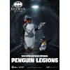 Beast Kingdom - Il Pinguino DX - Batman Returns Dynamic Action Heroes Figurina 1/9