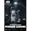 Beast Kingdom - Il Pinguino DX - Batman Returns Dynamic Action Heroes Figurina 1/9