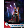 Beast Kingdom Marvel Comics Diorama PVC - Spider-Punk D-Stage Spider-Man: Across the Spider-Verse Part One