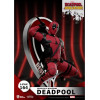 Beast Kingdom Marvel Diorama PVC - Deadpool & Wolverine - Deadpool D-Stage
