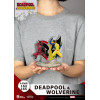 Beast Kingdom Marvel Diorama PVC - Deadpool & Wolverine - Wolverine D-Stage
