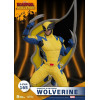Beast Kingdom Marvel Diorama PVC - Deadpool & Wolverine - Wolverine D-Stage