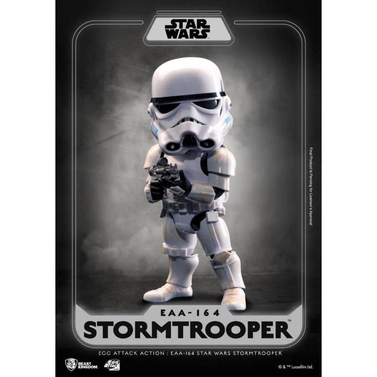 Beast Kingdom Attacco delle uova - Star Wars Episodio IV - Stormtrooper
