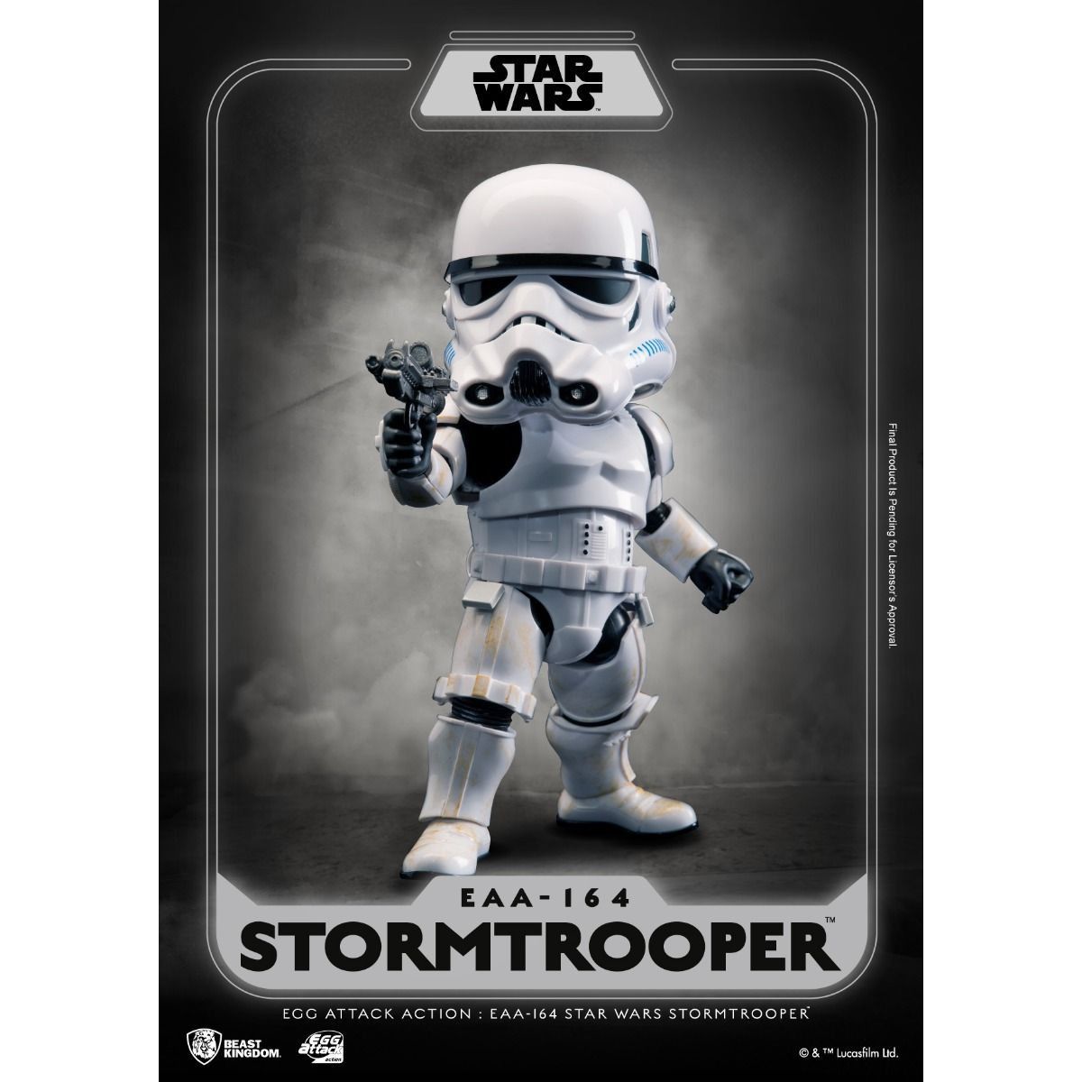 Beast Kingdom Attacco delle uova - Star Wars Episodio IV - Stormtrooper