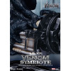 Beast Kingdom - Venom Movie Series - Statua a grandezza naturale del simbionte Venom