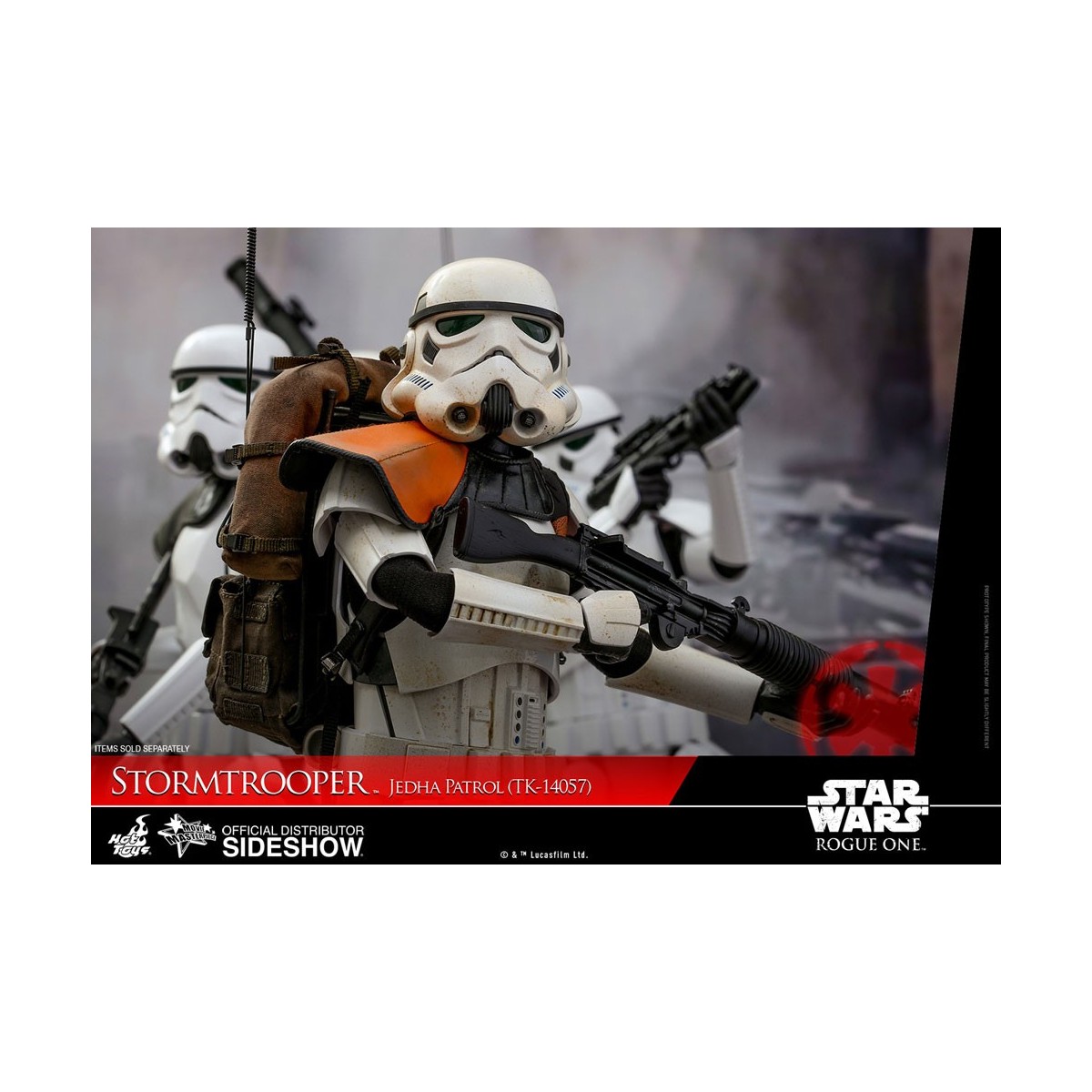 Hot Toys Star Wars Episode V Snowtrooper