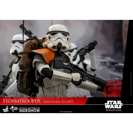 Hot Toys Star Wars Episode V Snowtrooper