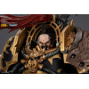 JoyToy Chaos Space Marines - Black Legion - Abaddon il Despota con Drach'nyen e il Talon of Horus - 1/18 - Warhammer 40K
