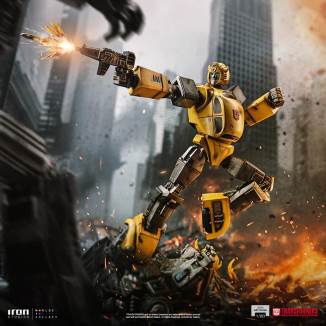 Iron Studios - Transformers - Bumblebee Demi Art Scale 1/20