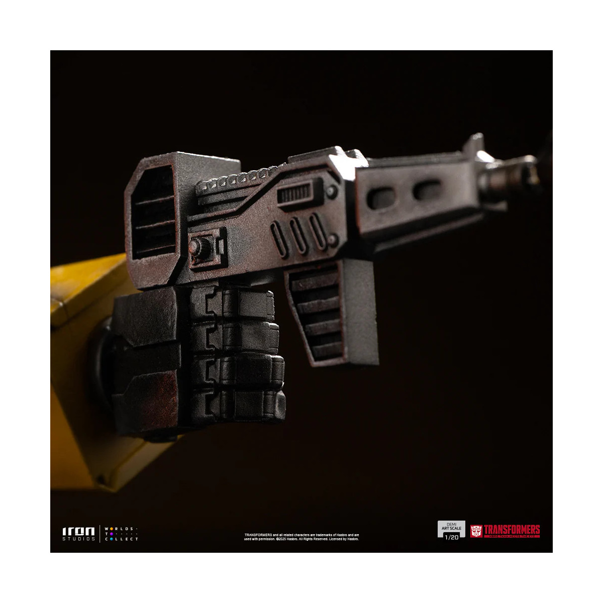 Iron Studios - Transformers - Bumblebee Demi Art Scale 1/20
