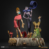 Iron Studios Disney - Kuzko & Yzma Deluxe Art Scale 1/10 - The Emperor's New Groove