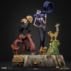 Iron Studios Disney - Kuzko & Yzma Deluxe Art Scale 1/10 - The Emperor's New Groove