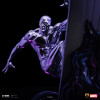 Iron Studios Marvel - Silver Surfer Deluxe Art Scale 1/10 - Diorama del guanto dell'infinito
