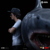 Iron Studios - JAWS - Steven Spielberg (Jaws 50th Anniversary) Deluxe Art Scale1/10 - Jaws