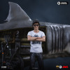 Iron Studios - JAWS - Steven Spielberg (Jaws 50th Anniversary) Deluxe Art Scale1/10 - Jaws