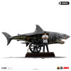 Iron Studios - JAWS - Steven Spielberg (Jaws 50th Anniversary) Deluxe Art Scale1/10 - Jaws