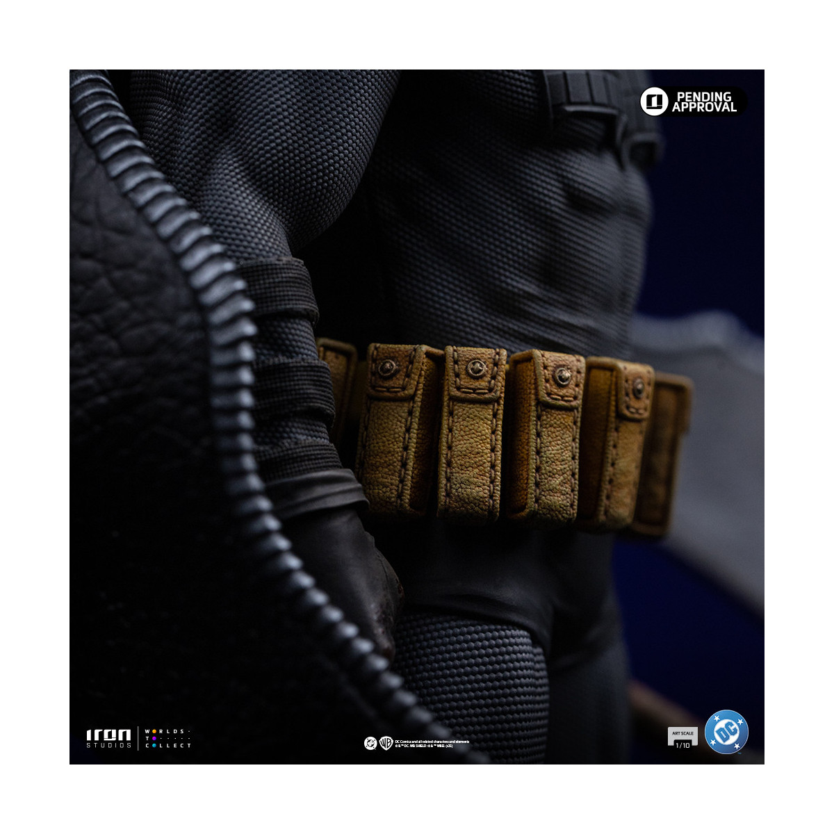 Iron Studios - DC Comics - Absolute Batman Art Scale 1/10