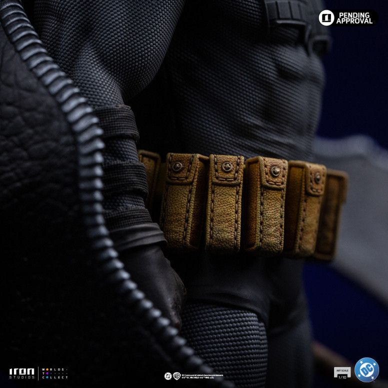 Iron Studios - DC Comics - Absolute Batman Art Scale 1/10