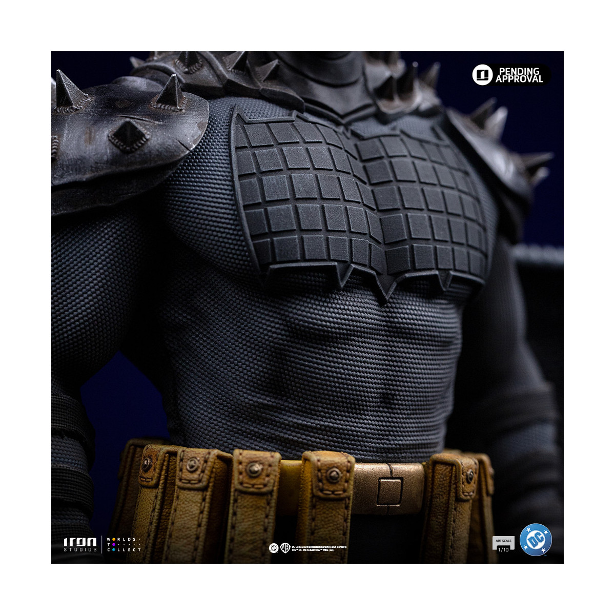 Iron Studios - DC Comics - Absolute Batman Art Scale 1/10