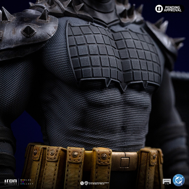 Iron Studios - DC Comics - Absolute Batman Art Scale 1/10