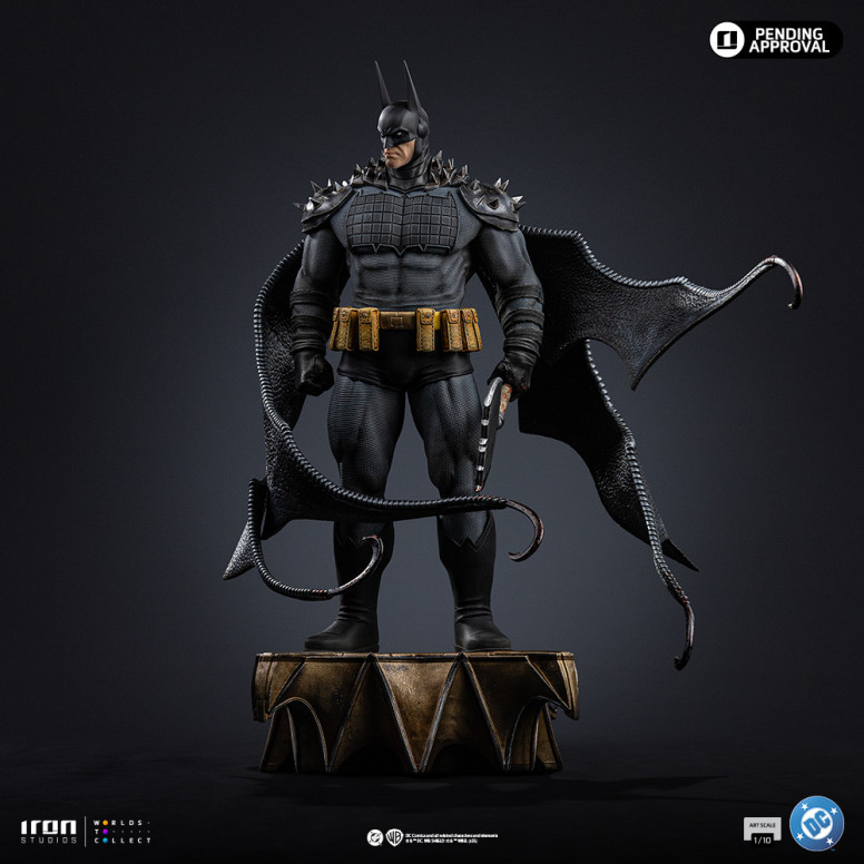 Iron Studios - DC Comics - Absolute Batman Art Scale 1/10