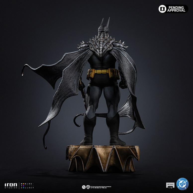 Iron Studios - DC Comics - Absolute Batman Art Scale 1/10