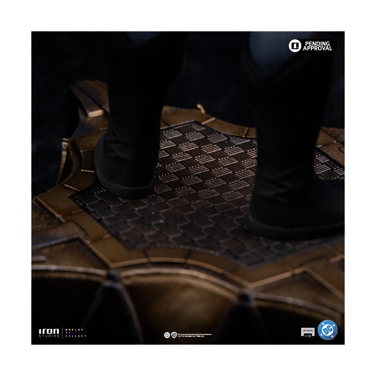 Iron Studios - DC Comics - Absolute Batman Art Scale 1/10