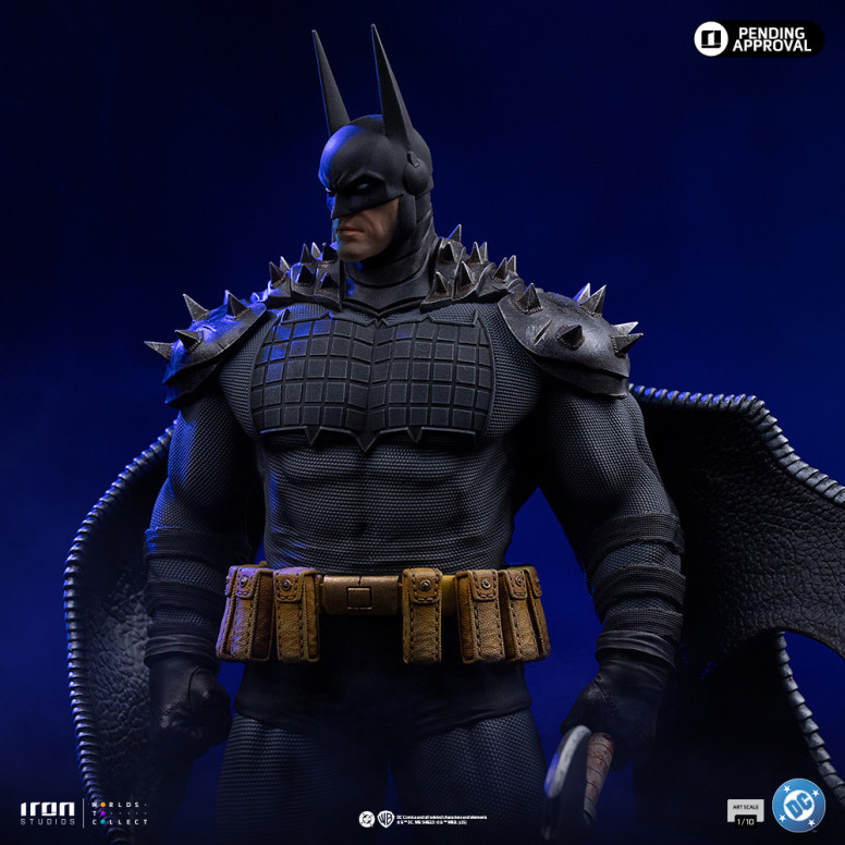 Iron Studios - DC Comics - Absolute Batman Art Scale 1/10