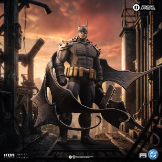 Iron Studios - DC Comics - Absolute Batman Art Scale 1/10